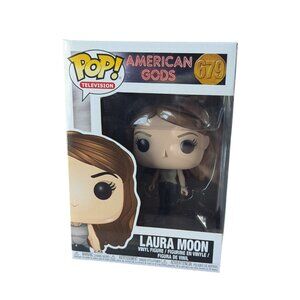 Funko Pop! Vinyl: American Gods - Laura Moon #679